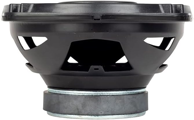 Alphasonik 1 Pair of NS693 Neuron Series 6x9 (420 Watts Max for The Pair) 210 Watts Max Per Speaker 3-Way Full-Range Car Audio Speaker with PEI Dome Tweeter Polypropylene Cone Grilles Included