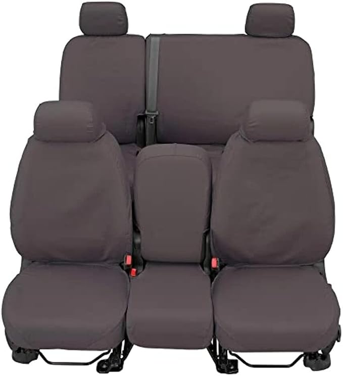 Covercraft SS3443PCGY Seat Cover, Vehicle Protection, Seat Covers