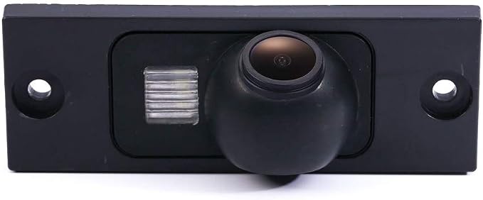Super HD Vehicle Camera 1280x720 Pixels 1000 TV Lines Waterproof Vehicle Car Rear View Backup Camera, 170° Viewing Angle Reversing Camera for Jeep Compass Grand Cherokeepatriot