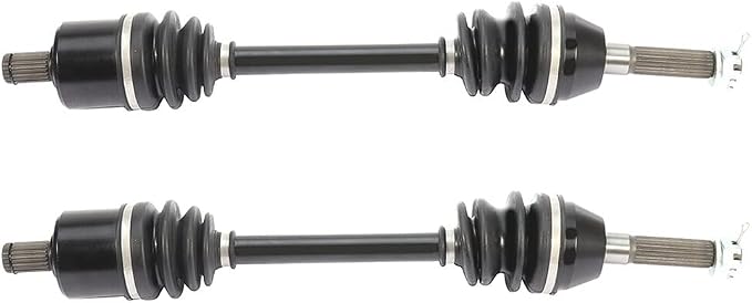 SCITOO Front CV Axle Shaft Assembly Fit 2018 for Polaris Scfor Rambler 850 2011-2014 for Polaris Sportsman 400 2006-2007 2016-2020 for Polaris Sportsman 450 ‎1332347 Left and Right