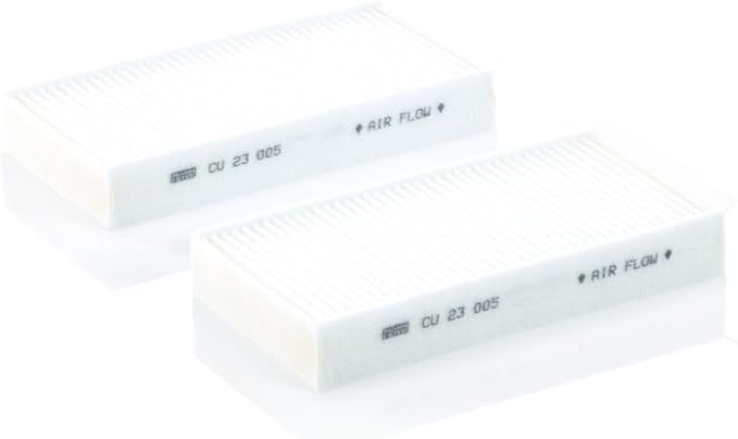 MANN-FILTER CU 23 005-2 Cabin Air Filter - Particulate Filter