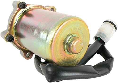 DB Electrical CMU0001 Power Shift Control Motor Compatible with/Replacement for Honda TRX500FA Fourtrax Foreman Rubicon 2001-2014, TRX500fGA 2004-2008