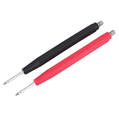 AN8008 True-RMS Digital Multimeter AC DC Voltage Ammeter Current Ohm Meter Test Diodes Transistors Temperature Red