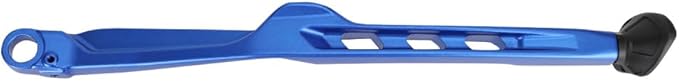 Dirt Bike Kickstand Side Stand Support Stand with Springs 2024 Style for XC EXC EXC-F TE TX FE EX EC ES 125 150 250 300 350 450 500 2023-2024 Blue