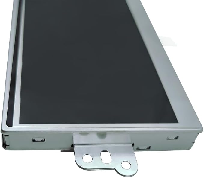 140MPH LCD Display Color Screen, 4.2 inch LCD Display Monitor Screen Protector Fits for Ford Focus Escape Speedometer Cluster 2013-2016, Replaces LQ042T5DZ12A LQ042T5DZ08