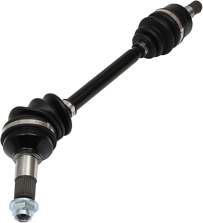 ECCPP CV Axle Drive Shaft Assembly fit for Yamaha Grizzly 700 Front Left Right 2UD-2518for F-00-00 2PCS