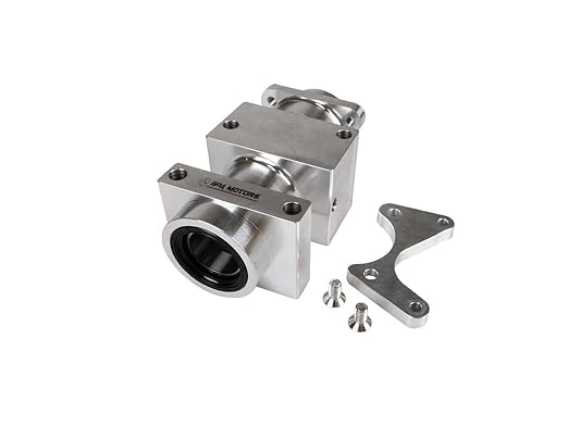 Billet Rear Axle Bearing Carrier fits Kawasaki KFX400 (2003-2006)
