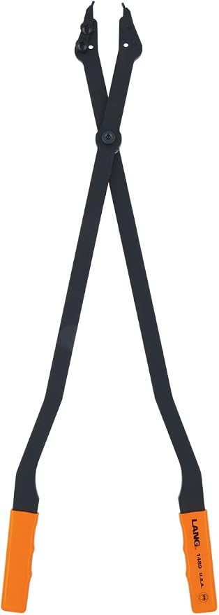 Lang Tools 1489-26" Internal Retaining Ring Pliers - Made in USA