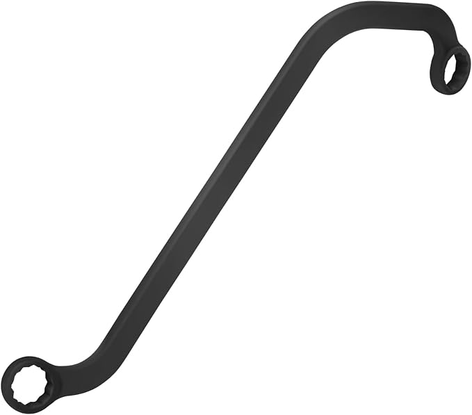 6087 Injection Pump Wrench Set 15 mm, 12-point for GM 1996-2000 full-size 2 and 4 Wheel drive Trucks, Vans, and Suburbans with 6.5L Diesel Engines,similar to J-41711 and J-41089