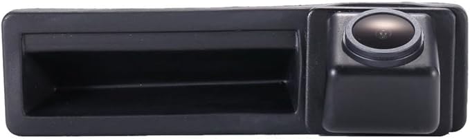 1280 * 720 Pixels Rear View Vehicle Camera Reverse Backup Camera Parking for Audi A3 Cabriolet Sportback A4 Avant Cabriolet 8E2 8E5 B6 8EC 8ED 8H7 8HE B7 S4 A6 Allroad Avant 4F2 4F5 4FH C6 Q7 Van