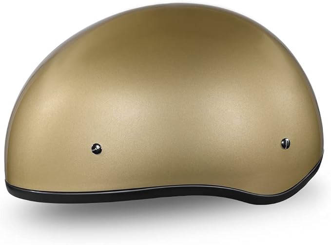 Motorcycle Helmet Half Skull Cap - Lightweight & Stylish DOT Approved Helmets for Adults - Perfect for Men and Women Riders - Comfortable & Secure Fit- Stylish Protection for Everyday Riding