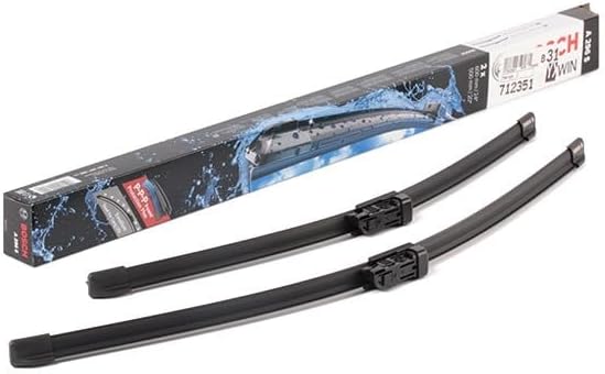 BOSCH 3397007296 AeroTwin OE Replacement Wiper Blade Set of 2 Combo Pack - (24" & 20")