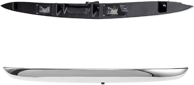 Tailgate Trunk Handle Car Backup Camera Reverse vehichle Camera Replacement for BMW Mini Cooper and Cooper S Hatch/JCW Conv/Roadster/Cooper Countryman R56 R57 R58 R59 R60 R61 2007-2014 Silver