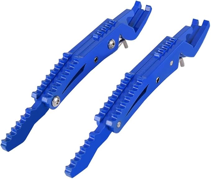 For Yamaha YZ 125 2013-2023 YZ250F YZ450F 08-23 YZ 250 YZ125 YZ250 YZ450 Motocross Passenger Foot Pegs Dirt Bike Off-road Rear Pedals Cross Country Rests 1 Pair
