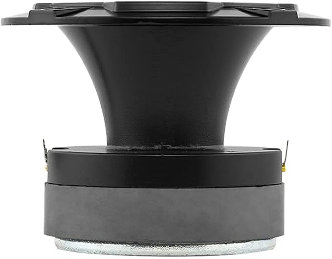 DS18 PRO-TWX2 3.78" Super Bullet Tweeter with 1" Aluminum Voice Coil 240 Watts 4 Ohms (2 Speakers Included)