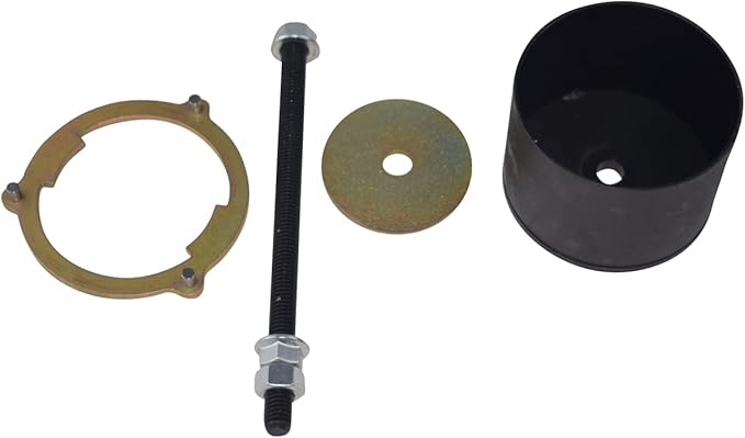 Subframe Bushing Removal Puller Tool and Installation Tool Kits Replacement for BMW E82 E84 E87 E88 E90 E91 E92 E93 M3 130i 135i 330i 335i N54 Differential Bushing Puller/Installer Tool