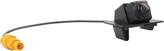 Car Rear View Camera Compatible with Chevy Malibu 2023-2024 1.5L 4Cyl Replace 84543080 42861580