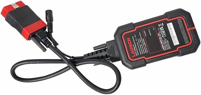 Launch DBScar VII OBD2 Diagnostic Cable with Adapter, J2534 Reprogramming & ECU Coding Enhanced Compatibility Scanner Tool Cable