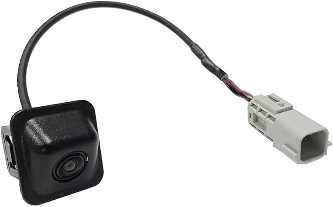 Rear View Driver Information Camera 23323601 Compatible with 2014-2017 Buick Regal Opel 2.0L L4 - Gas, 2.4L L4 Rear Tailgate Camera Compatible 22801897,23323601
