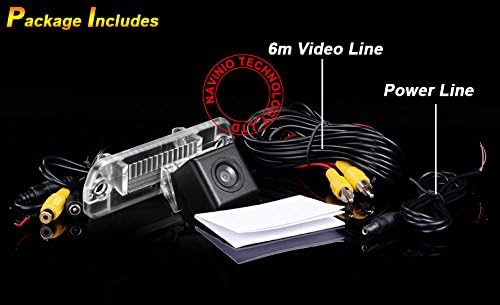Car Back Up Camera Reverse Parking for Benz R ML GL Class R300 350 500 ML350 ML250 ML63 W164 GL450 X164 GL350 GL450 GL500 R300 R350 R63 Viano Vito CL500 CL600 S280 S300 S320 S550 E320 W210 Waterproof