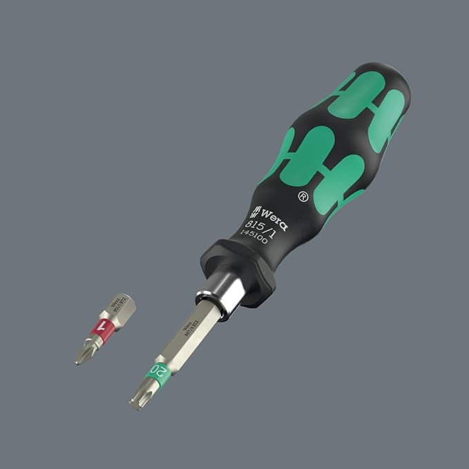 Wera 05049000001 Tool-Check Modular 1, 21 pieces