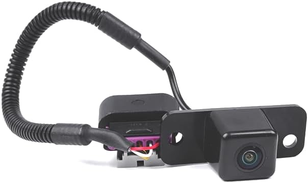 No. 15862575 Rear View Backup Reverse Parking Camera/Rear View Camera | Compatible with Chevy Avalanche Compatible with Cadillac Escalade EXT Fits 2007 2008 [10 Pins] Camera - Rear 15173618