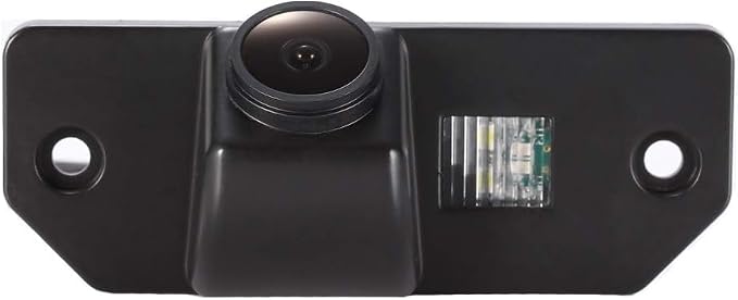 1280 * 720 Pixels car Rear View Backup Camera Replacement for Ford Mondeo Focus(2 Carriage) C-Max Sedan(3 Carriage) MK Parking Reverse Vehicle Camera Waterproof Night Vision