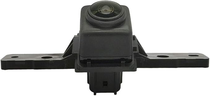EPSIRMP 284F1-4BA0A Front View Assist Parking Camera Compatible with Nissan Rogue 2.5L 2014-2017