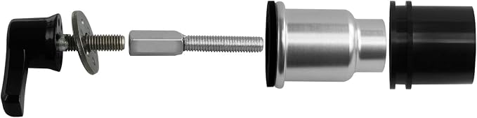 Quick Released Mounting Spools Fit for Indian Chief, Chieftain, Roadmaster, Challenger Trunk Tour Trunk & Sissybar 2014-2025 (Mounting Spools Anti-Theft)