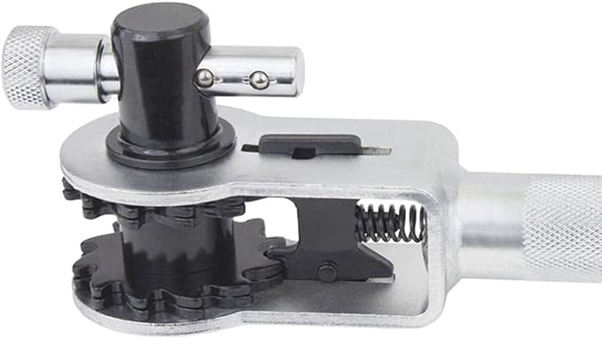 Mytee Products Combination Ratcheting Winch Bar, Chrome (10 Pack)