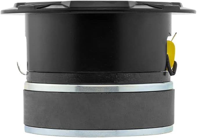 DS18 PRO-TWX4 4.5" Super Bullet Tweeter with 1.75" Titanium Voice Coil - 4-Ohm, 560 Watts (1 Speaker)
