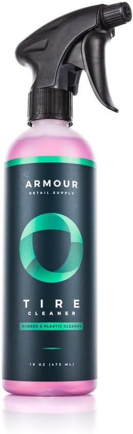 Armour Detail Supply Wheel & Tire Cleaning Bundle