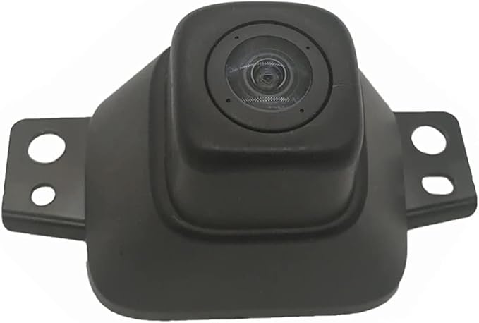 EPSIRMP 86790-42070 Front View Grill Display Parking Camera Compatible with Toyota RAV4 2.5L 2015-2017