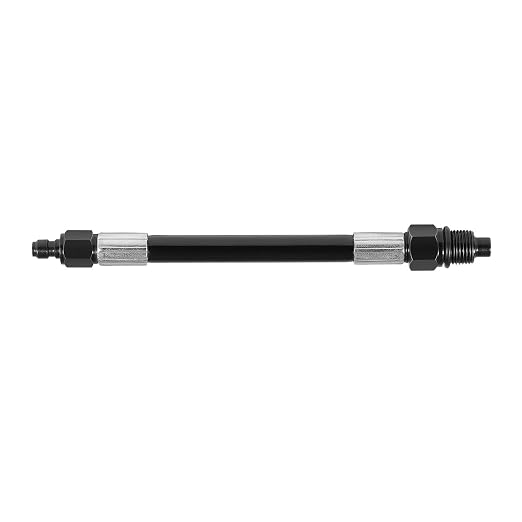 TU-15-24 Diesel Compression Test Adapter M14-1.25 Glow Plug Thread Adapter for Ford/Navistar, International Harvester, Navistar/International