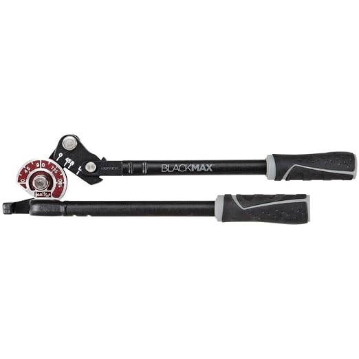 CPS BTB06 - Premium Color Coded Lever Tube Bender 3/8'