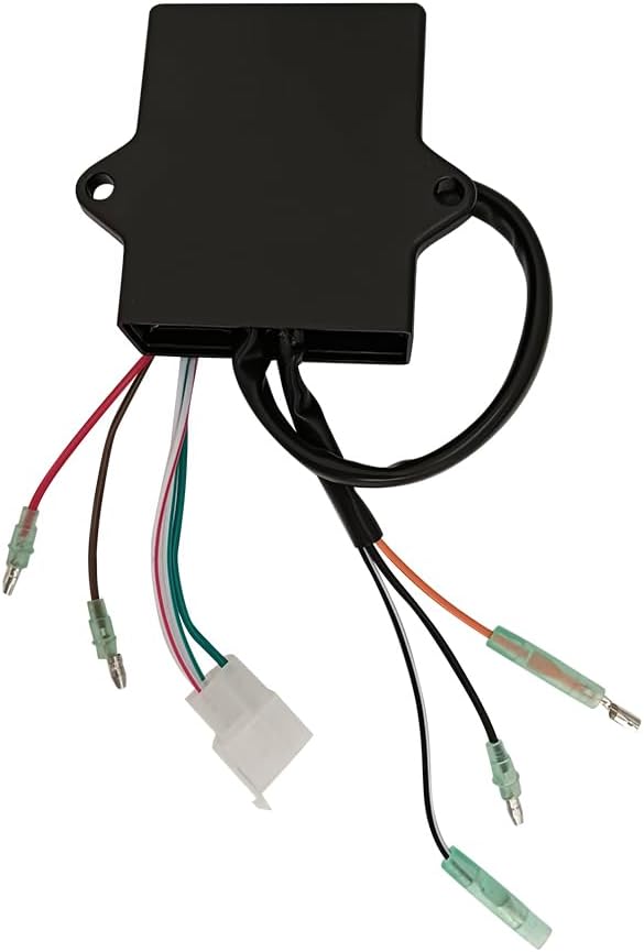 New Ignitor Box Compatible With Yamaha XT400 XT550 TT600 XT600 CDI