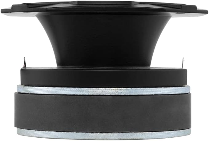 DS18 PRO-TWX3 4" Super Bullet Tweeter 480 Watts 1.5" Aluminum 4-Ohm Vc - PRO Tweeters are The Best in The Car Audio Pro Audio and Voceteo Market (1 Speaker)