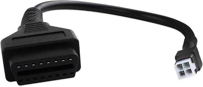 for Polaris FST Turbo Digitial Wrench obd2 Adapter Cable 2850077