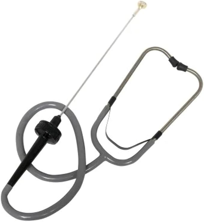 Lisle 52520 Stethoscope with Magnetic Holder