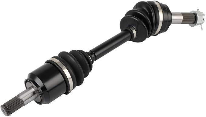 SCITOO CV Axle Shaft Assembly Front Left Right Fits for 2020-2021 for Honda Foreman 500, for Rubicon 500 44350-HR6-B01 44220-HR3-W51 2PCS