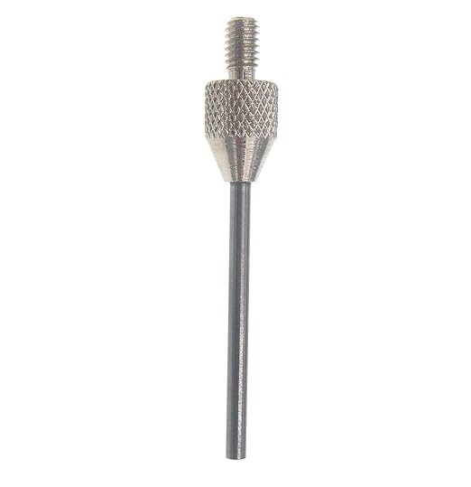 Carbide Needle Point 1.5mm Diameter Contact Points for Dial Indicator Depth Gauge Tool (20mm Length)