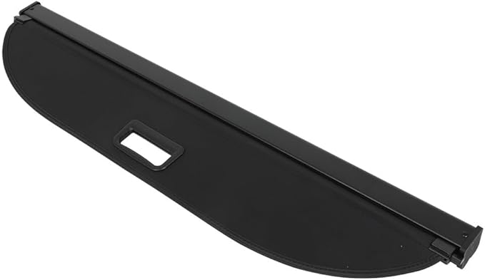 SCITOO Retractable Rear Cargo Cover Shade 2024 Fit for Chevrolet Trax 1.2L Rear Trunk Shielding Shade Cargo Luggage Cover