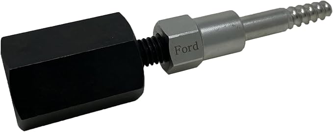 CTA Tools 5411 2 Pc. Dipstick Extractor Kit - Compatible with Ford 4.6L, 5.4L, 6.2L & 6.8L