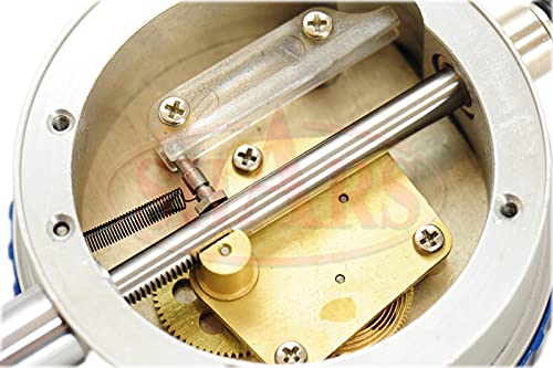 Shars 1" High Precision Dial Indicator, .001" Graduation 303-3111Y !]