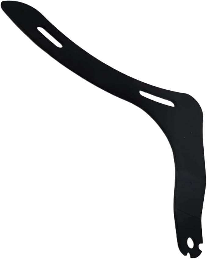 Adjustable Driver/Passenger Seat Backrest Component:Fixed Mounts For Honda Rabel 1100 Cm 1100 (Rabel 1100 Matt Black)