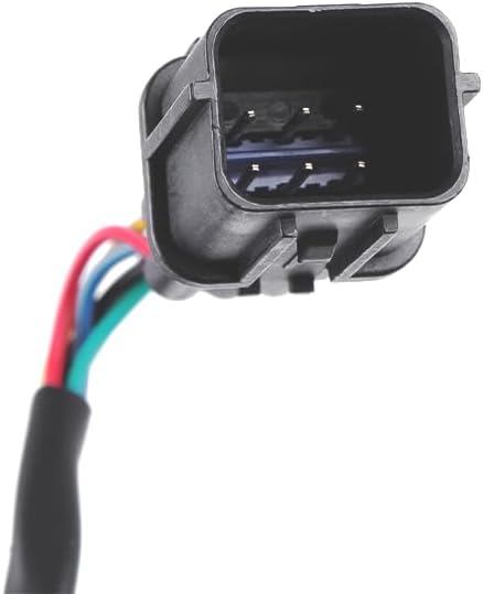 No. 95760-2T650 Rear View Backup Reverse Parking Camera/Rear View Camera | Compatible with Kia Optima LX EX SX 2.4L 2.0T Turbo Hybrid 2.4L Fits 2014 2015 2016 Camera - Rear [6 Pins] P/N:957602T650.