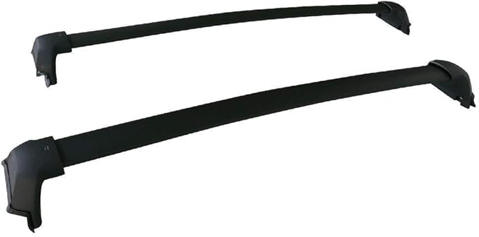 Roof Rack Cross Bars & Side Rail Kit for Honda CRV CR-V 2017-2022 – Durable Aluminum Alloy, Complete Set with 2 Cross Bars + 2 Side Rails, Secure Transport for Kayaks, Bikes, Cargo Carriers & Luggage
