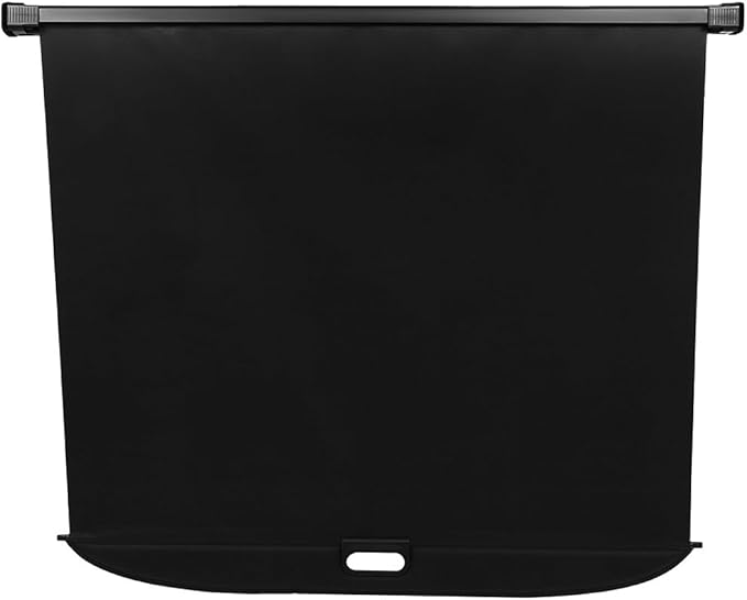 SCITOO Cargo Cover 2013-2016 Fit for Mercedes-Benz GL350 3.0L Rear Trunk Retractable Security Shade Cover Black Trunk Shielding Shade