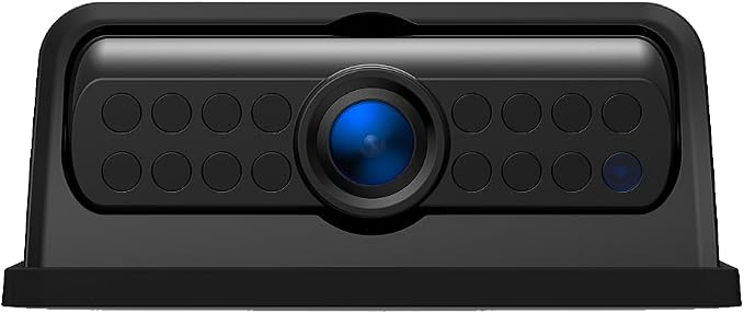 Single Wireless Side Camera sutable for ZEROXCLUB BW7M Backup Camera System, IP69k Waterproof, IR Night Vision - ZEROXCLUB BW7MS