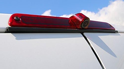 3rd Brake Light Rearview Special Camera for Mercedes Sprinter/VW Brake Light Camera use for 2007-2015 (Old Type)